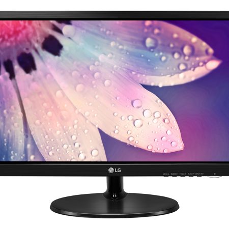 Monitor LG 19 Pulgadas 19m38l-b Hdmi 5ms Panel Tn