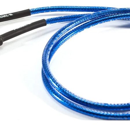 Cable Para Instrumento Mono Plug 6.3mm Proel Brv100lu5tb