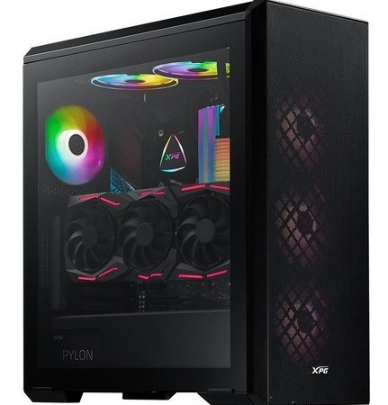 Gabinete Gamer Adata Xpg Defender 3 Cooler Argb