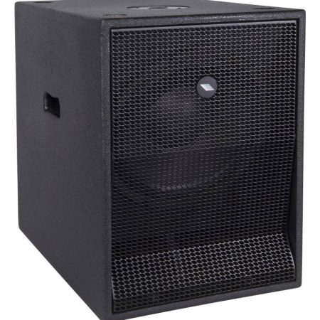 Subwoofer Activo Proel S12a 12 Pulgadas 600w Rms 127db