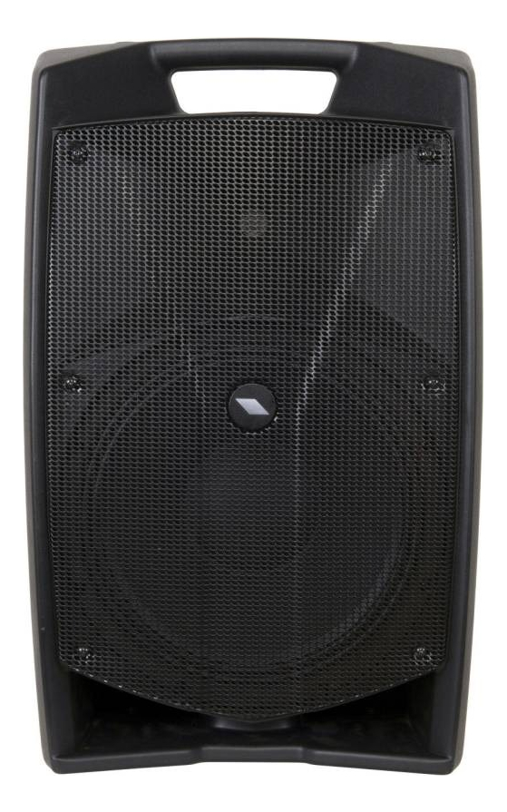 Bafle Activo 2 Vias 12 Pulgadas 600w 124db Proel V12plus - Image 3