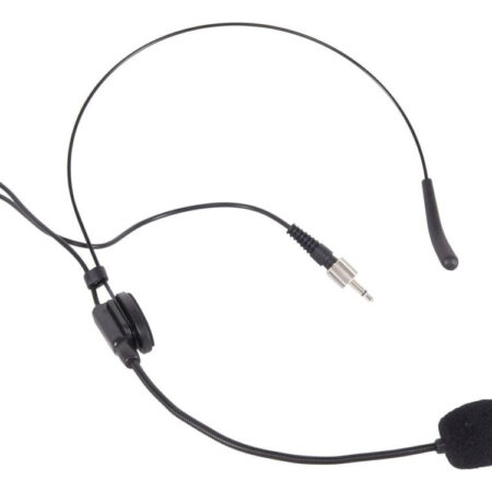 Microfono Tipo Nuca Mini Plug Rosca Eikon By Proel Hcm25se