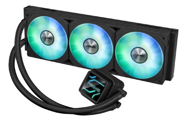 Water Cooler Asus Prime Lc 360 Argb Lga 1851 1700 Am5 - Image 2