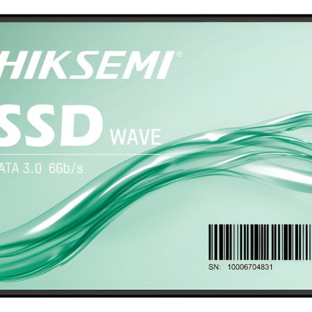 Disco Ssd Hiksemi Wave 960gb Sata 550mb/s 480mb/s 3d Nand
