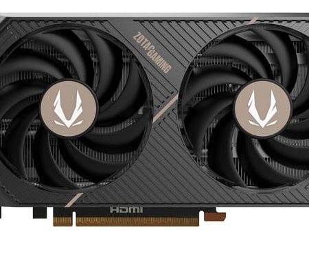 Placa De Video Zotac Gaming Rtx 5060 Amp 8gb Gddr7