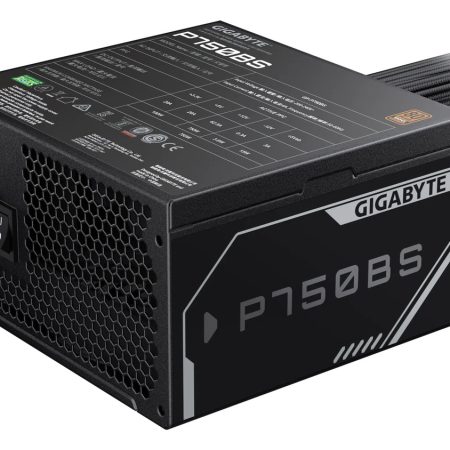 Fuente Gamer Gigabyte 750w 80 Bronze Gp-p750bs