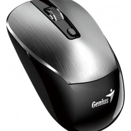 Mouse Inalambrico Genius Rs2 Nx-7125 2.4ghz Silver
