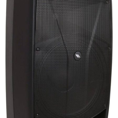 Bafle Activo 2 Vias 15 Pulgadas 600w 126db Proel V15plus