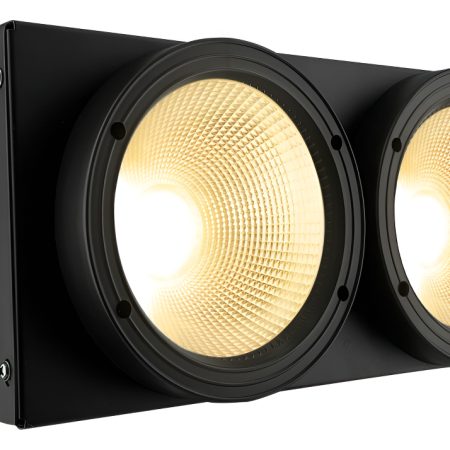 Blinder Minibrut Macrolite Mini Brut Duo 2x100w Led Cob Dmx