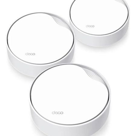 Sistema Mesh Pack X 3 Tp-link Ax3000 Wifi Deco X50 Poe