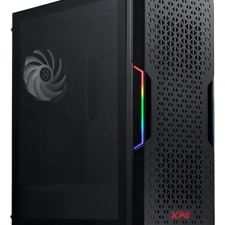Gabinete Gamer Adata Xpg Starker Air Argb Starkerair-bkcww