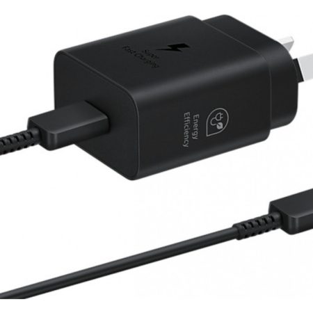 Cargador Original Samsung 45w Usb-c Ep-t4511xbsgar