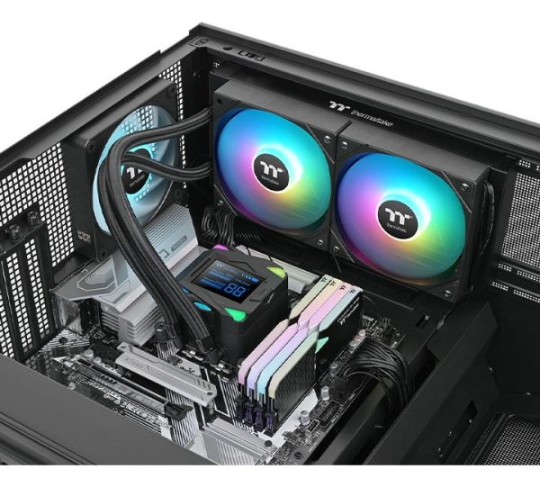 Water Cooling Thermaltake La240-s Argb Sync 240mm - Image 4