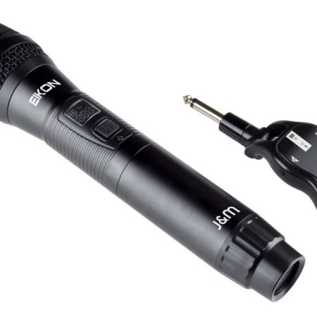 Microfono Inalambrico Mano Ikon By Proel Ekjma Sistema Ekj&m