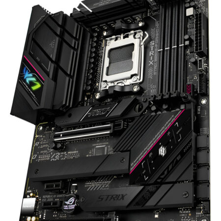 Mother Asus Rog Strix B650e-f Gaming Wifi Am5 Ddr5 Pci-e 5.0
