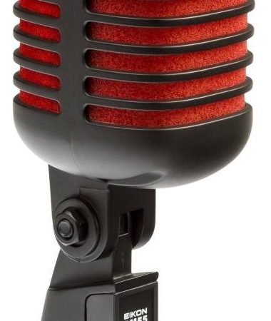 Microfono Profesional Para Estudio Eikon By Proel Dm55v2bk