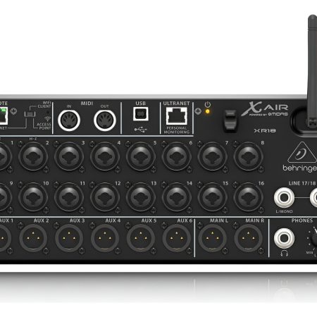 Consola Digital Behringer X Air Xr18