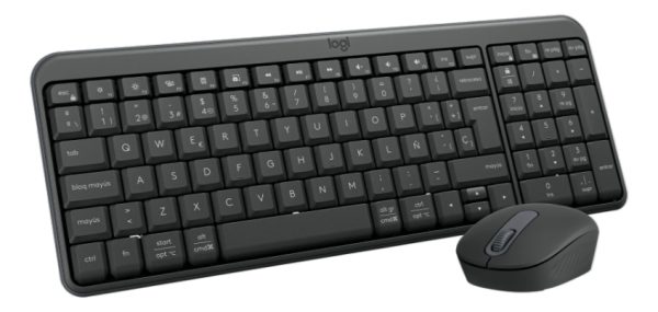 Teclado Y Mouse Bluetooth Logitech Mk250 - Image 3