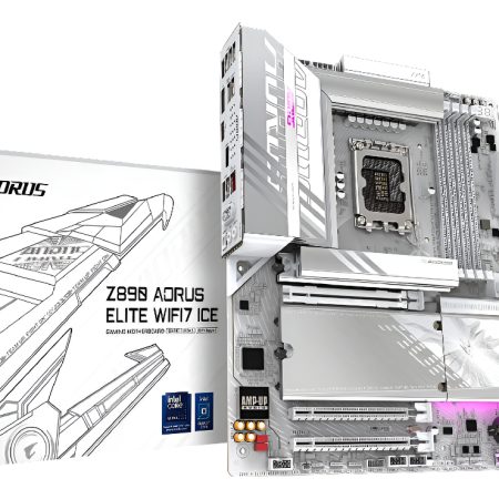 Mother Gigabyte Z890 A Elite Wifi 7 Ice Lga 1851 Ddr5