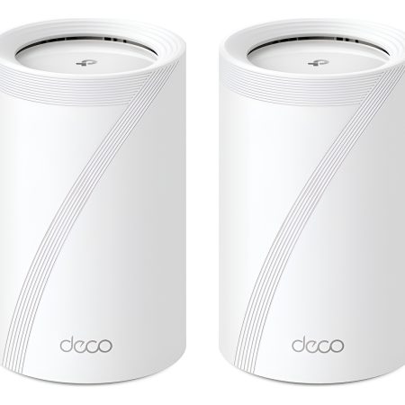 Sistema Mesh X 2 Tp-link Deco Be65 Be11000 Wifi 7 Tribanda