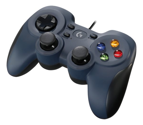 Joystick Game Pad Logitech F310 Cableado Pc 940-000110