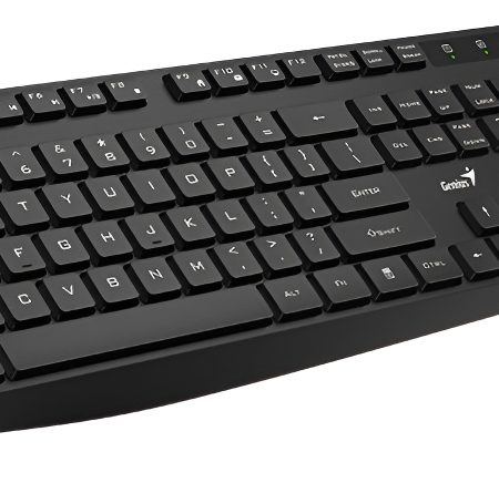 Kit Inalambrico Teclado Y Mouse Genius Km-8206s