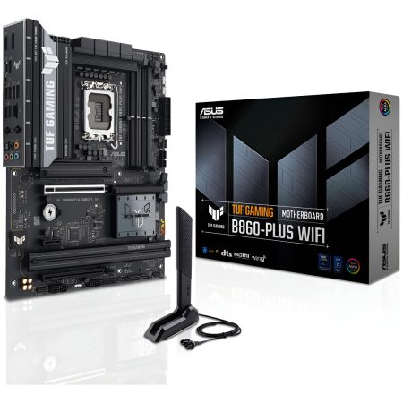 Mother Asus Tuf Gaming B860-plus Wifi Lga 1851
