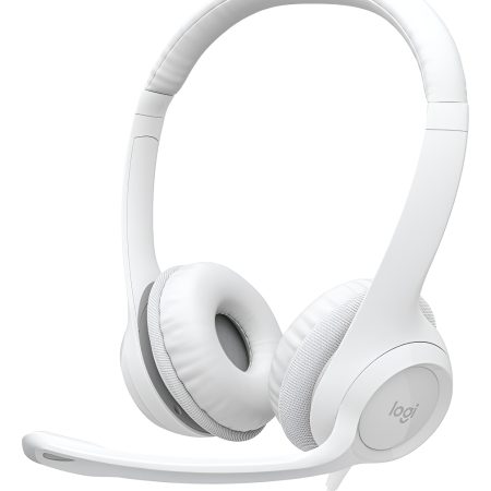 Auricular Con Microfono Logitech H390 White Usb