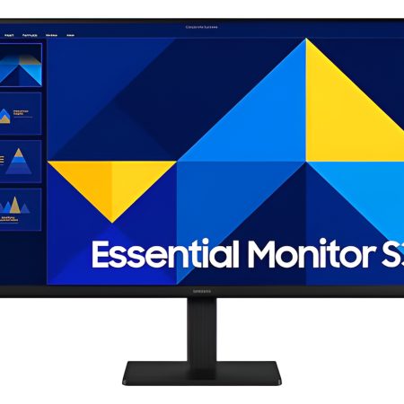 Monitor 27 Pulgadas Samsung Full Hd Ips 100hz Ls27d300galxzb