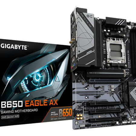 Mother Gigabyte B650 Eagle Ax Am5 Ddr5 Wifi 6e Serie 7 8 9