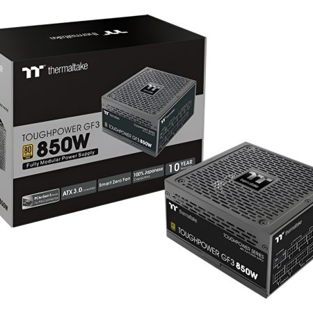 Fuente Thermaltake Toughpower Gf3 850w 80 Plus Gold Modular