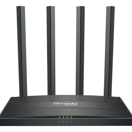 Router 5 Puertos + Wifi Multiwan Vpn Tp-link Omada Er605w