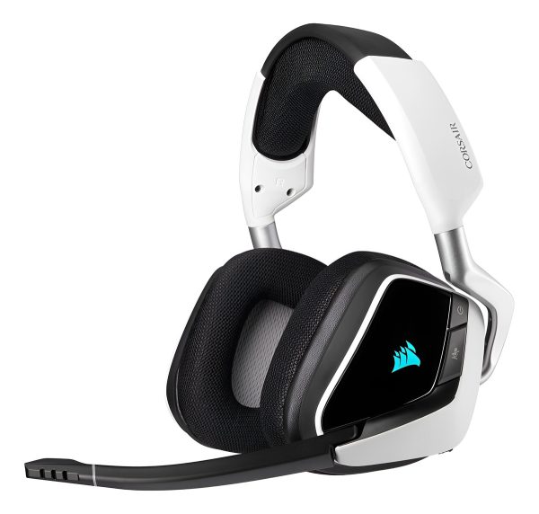 Auricular Inalambrico Corsair Void Rgb Elite 7.1 Surround