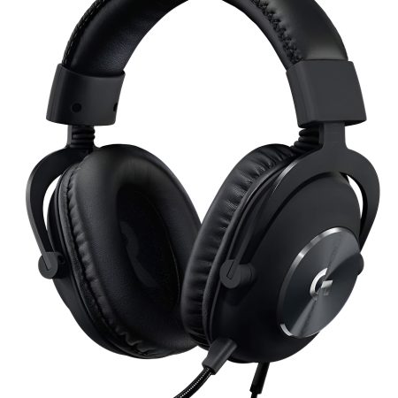 Auricular Con Microfono Logitech Pro X Gaming 981-000817