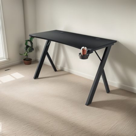 Escritorio Gamer Trust Omnius Gxt 700 120x60x74 Cm