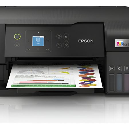 Impresora Epson Multifuncion Mf L3560 Ecotank Wifi