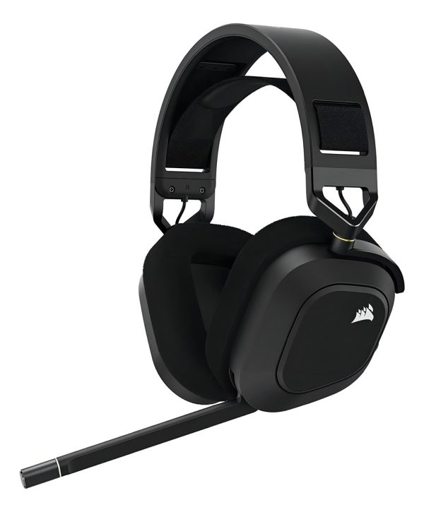 Auricular Inalambrico Corsair Hs80 Carbon Rgb Ca-9011235-na - Image 3