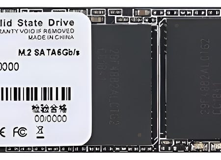 Disco Ssd 1tb Netac N535n M2 2280 Sata 3d Nand
