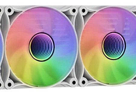 Water Cooler Raidmax Infinita Cpu Ls360 Argb 360mm