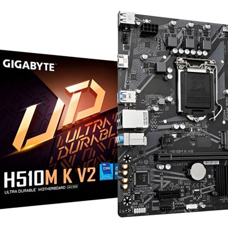 Mother Gigabyte H510m K V2 Lga1200 Ddr4