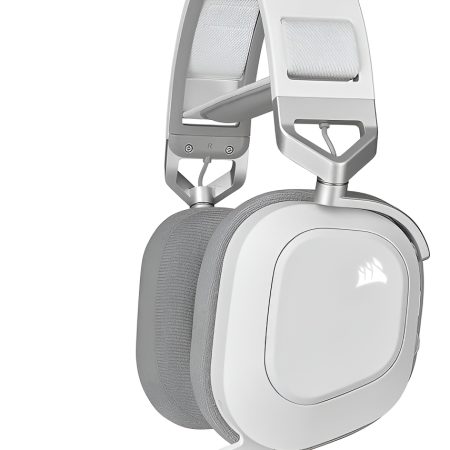 Auricular Gamer Inalambrico Corsair Hs80 Rgb Spatial Audio