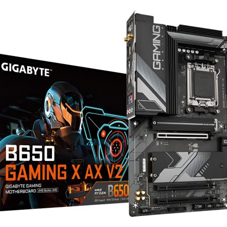 Mother Gigabyte B650 Gaming X Ax V2 Am5 Ddr5 Pcie 4.0