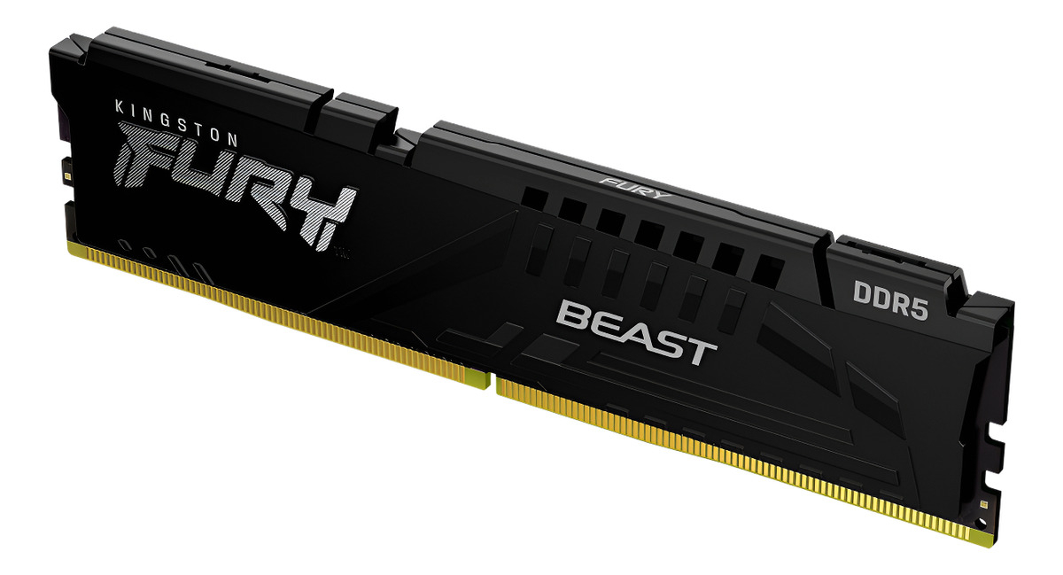 Memoria Ddr5 Kingston 16gb 6400 Mhz Fury Beast - Image 2