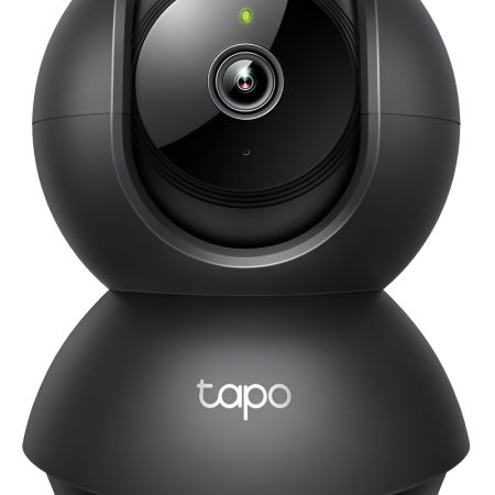Cámara Wi-fi Tp-link Tapo C201 Full Hd 360° Visión Nocturna