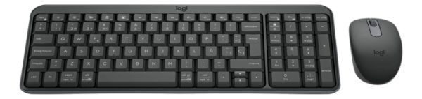 Teclado Y Mouse Bluetooth Logitech Mk250 - Image 2