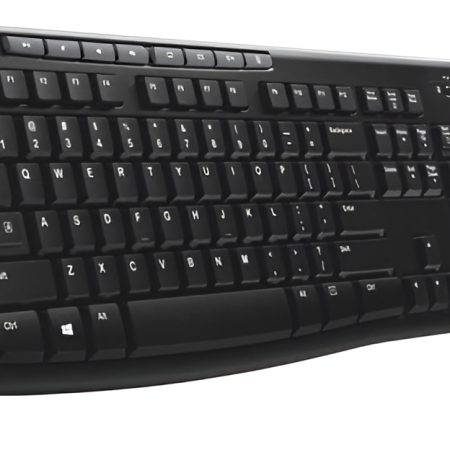 Teclado Inalambrico Logitech K270 Negro 920-004426