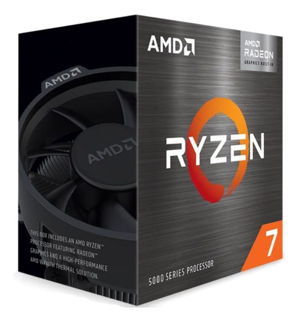 Pc Gamer Hogar Amd Ryzen 7 5700g 16gb Ssd 480gb A520m - Image 3