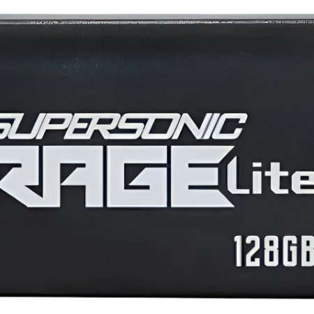 Pen Drive Patriot Rage Lite 128gb Usb 3.2 Pef128grlb32u