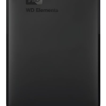 Disco Externo Wd Element 2tb Usb Wdbu6y0020bbk-wesn
