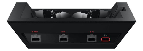 Auricular Gamer Inalambrico Logitech G Astro A50 Pc Consolas - Image 3